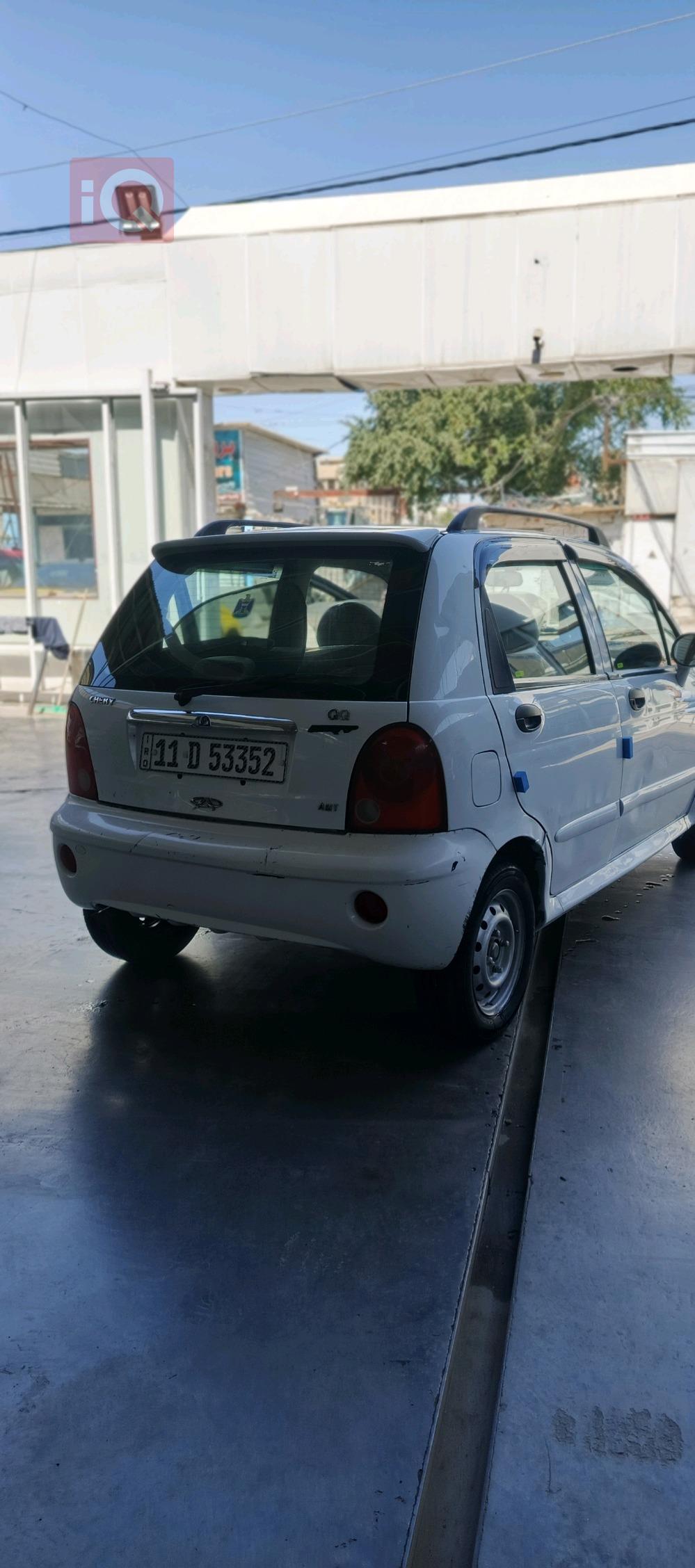 Chery S11 QQ